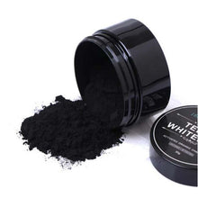 Cargar imagen en el visor de la galería, Blanqueador con Carbón Activo Vegano + Cepillo de Bambú