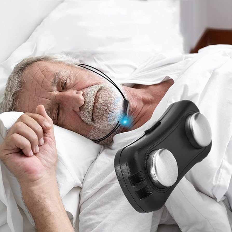 Dispositivo Anti-ronquidos Por Vibración