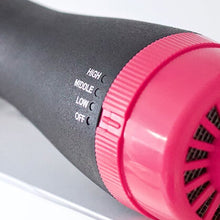 Cargar imagen en el visor de la galería, Cepillo Secador y Voluminizador Rosa
