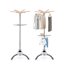 Cargar imagen en el visor de la galería, Secador De Ropa Plegable
