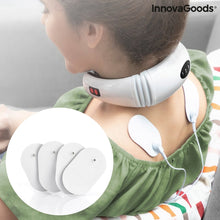 Cargar imagen en el visor de la galería, Pack de Parches Masajeador de Cuello (4 uds.)
